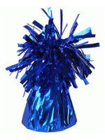Blue Balloon Weight