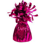 Fuchsia Balloon Weight
