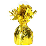 Gold Balloon Weight PARTY