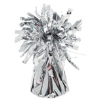 Silver Balloon Weight
