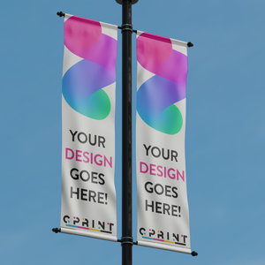 Custom Banners