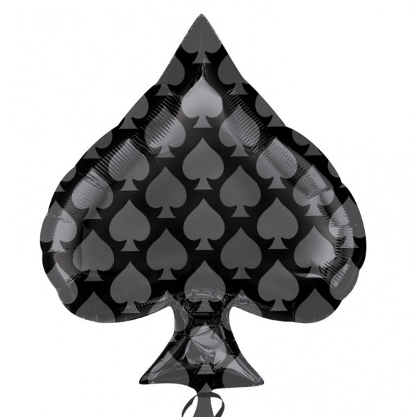 Black Spade 18"
