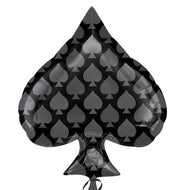 Black Spade 18"