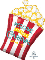 Jumbo Carnival Popcorn 29"
