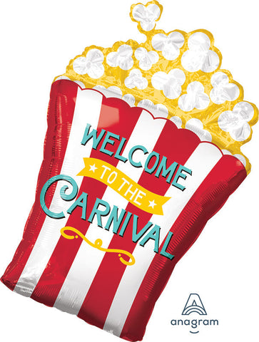 Jumbo Carnival Popcorn 29