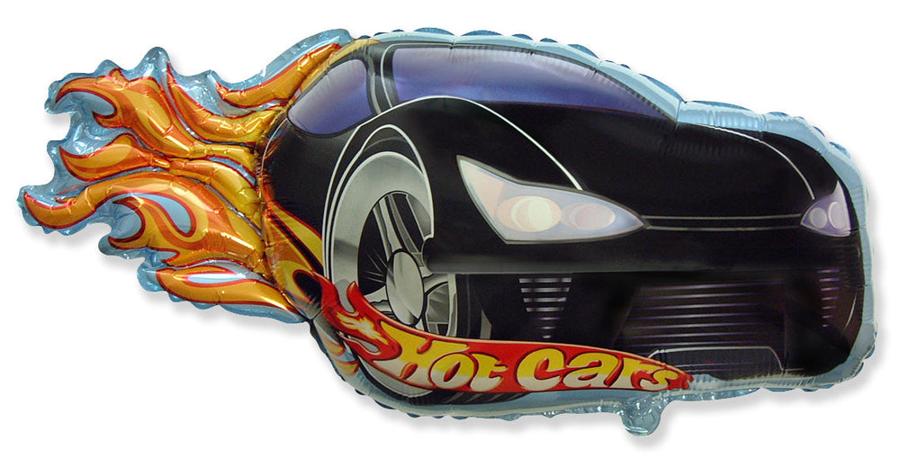 Hot Car Balloon 31"