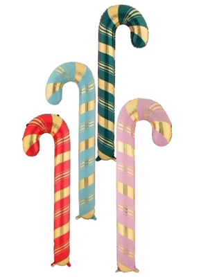 Candy Cane Holiday 22"