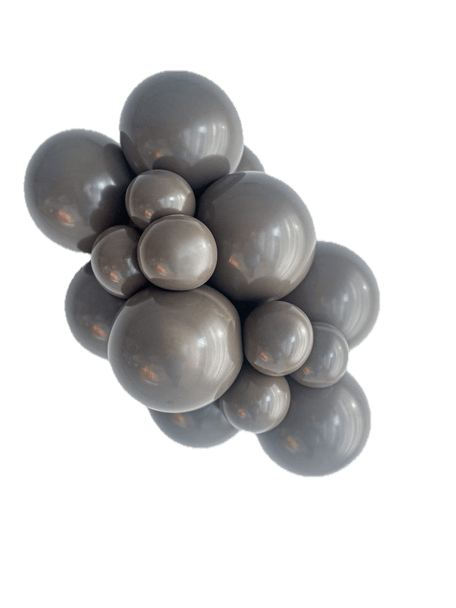 TUFTEX | Standard Balloon Cocoa - 36 in. - 2Pcs Per Package