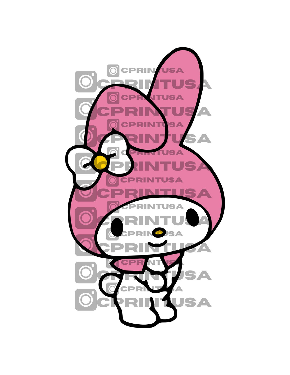 MELODY CUT OUT
