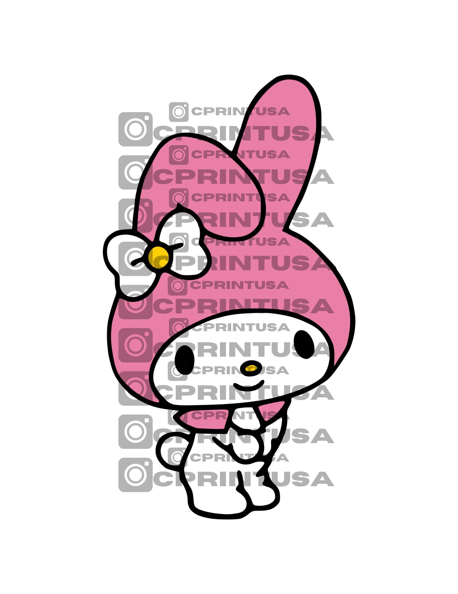 MELODY CUT OUT