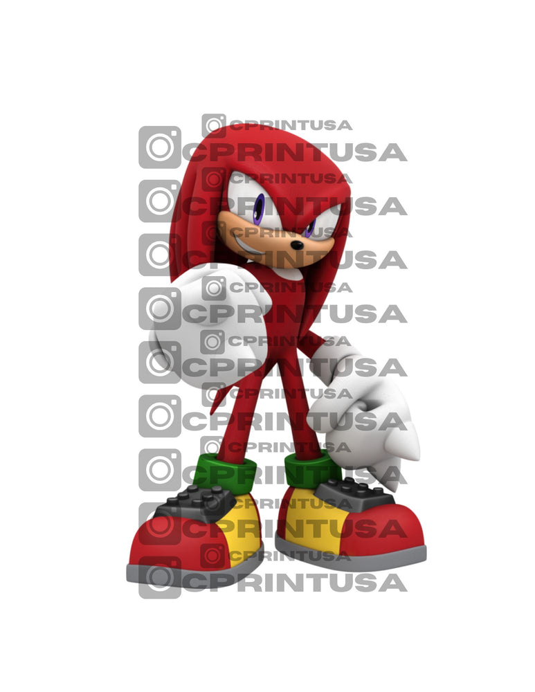 SONIC CUT OUT