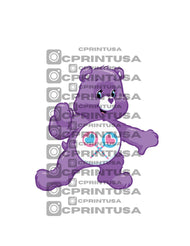 CARE BEARS CUT OUT