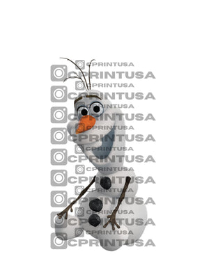 FROZEN CUT OUT