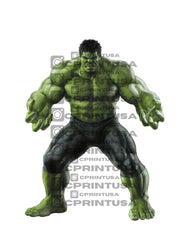 AVENGERS CUT OUT