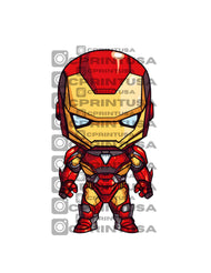 ANIMATED SUPERHEROES CUT OUT