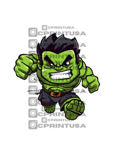 ANIMATED SUPERHEROES CUT OUT