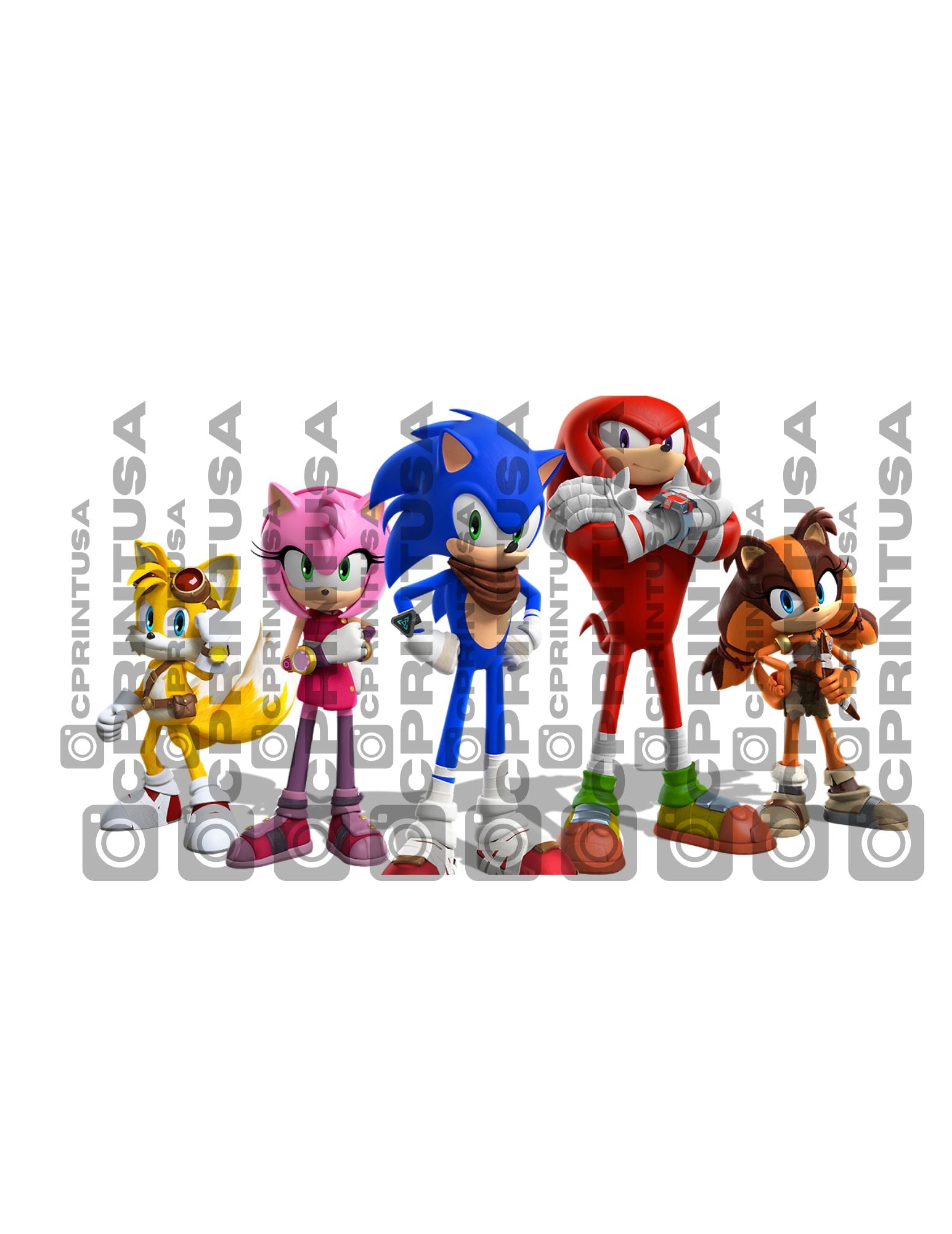 SONIC CUT OUT