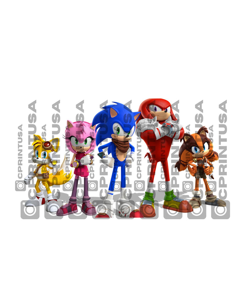 SONIC CUT OUT