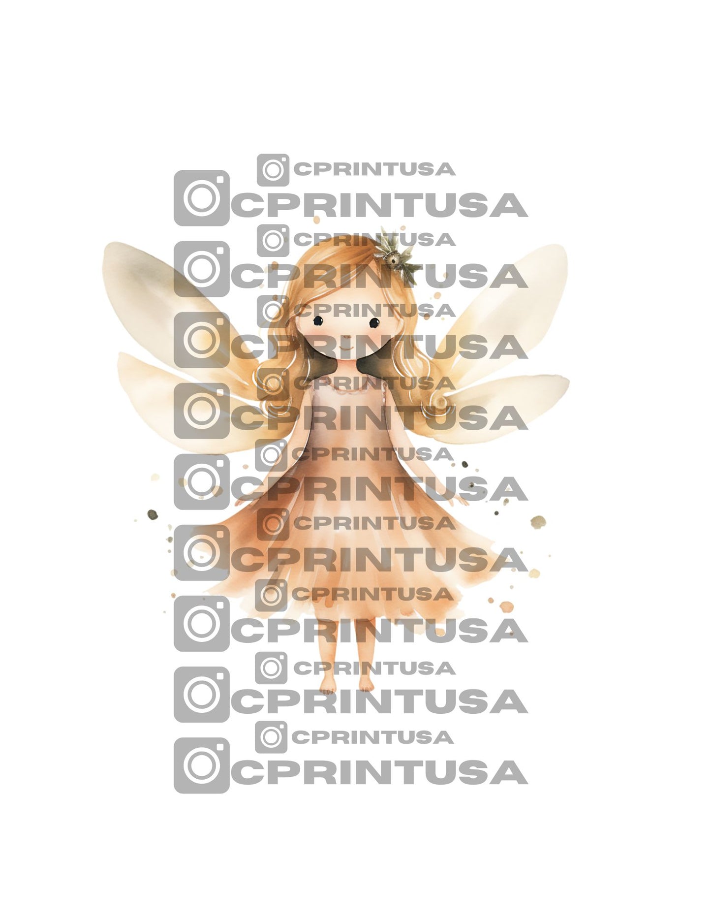 FAIRY CUT OUT
