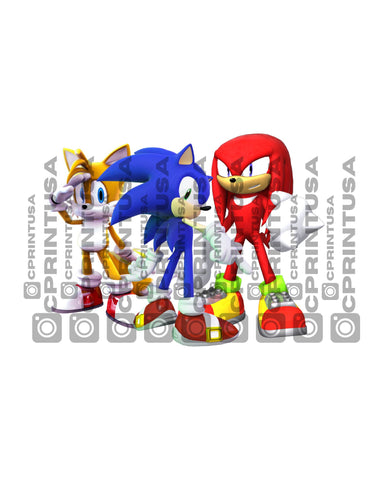SONIC CUT OUT