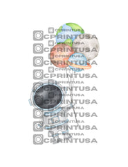 SPACE (WATERCOLOR) CUT OUT