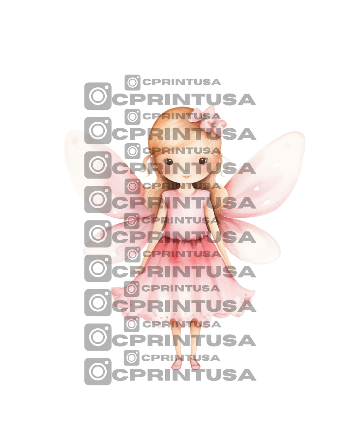 FAIRY CUT OUT