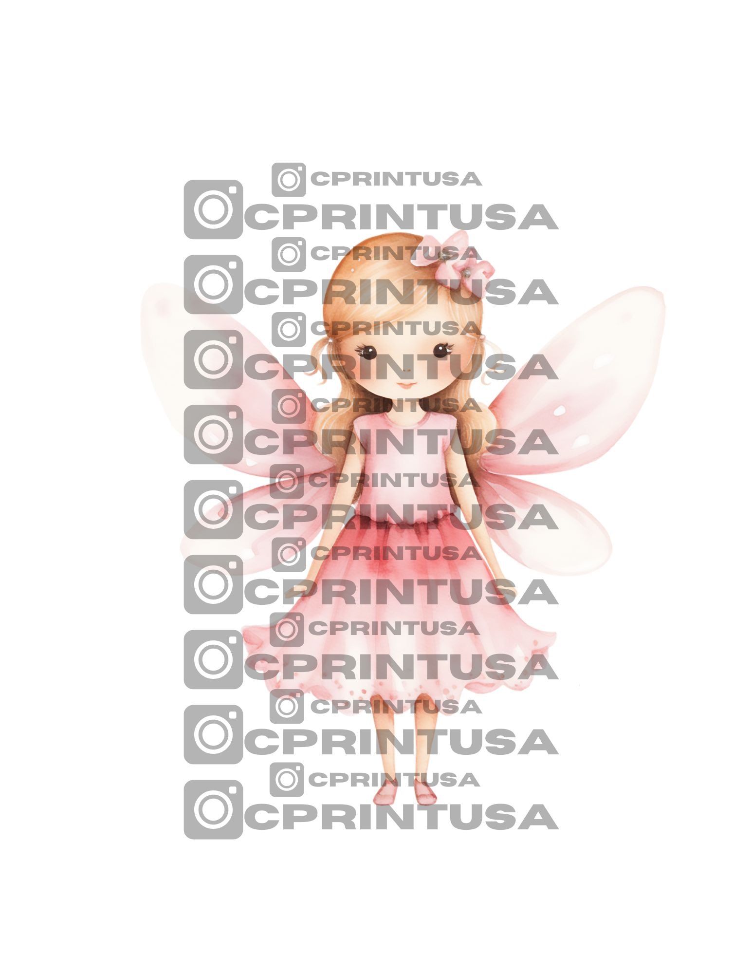 FAIRY CUT OUT
