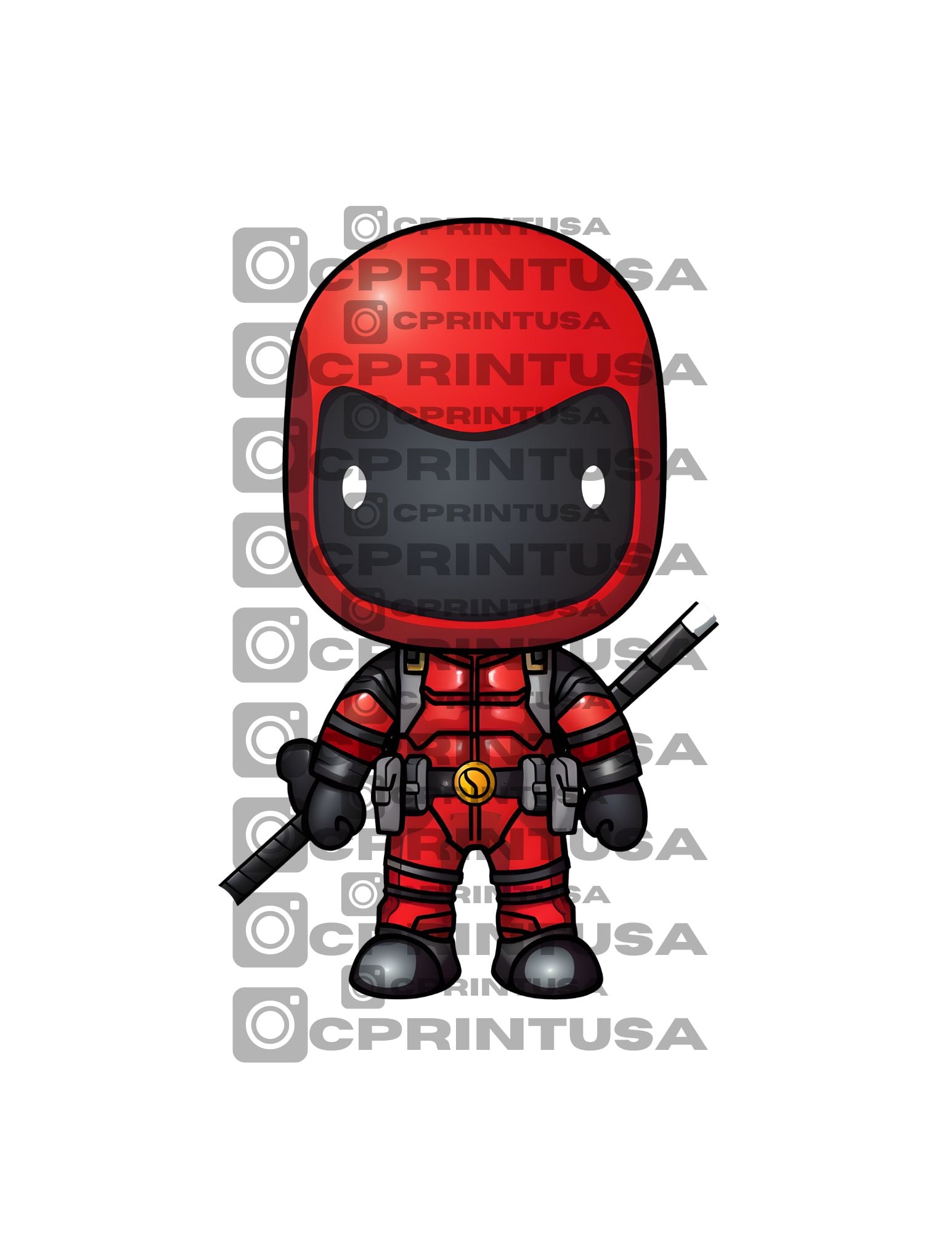 ANIMATED SUPERHEROES CUT OUT