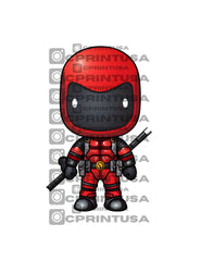 ANIMATED SUPERHEROES CUT OUT