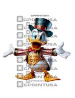 MICKEY MOUSE CIRCUS CUT OUT