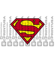 SUPERMAN CUT OUT