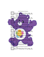CARE BEARS CUT OUT