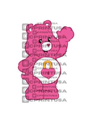 CARE BEARS CUT OUT