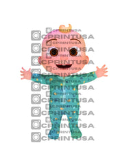 COCOMELON CUT OUT