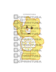 CARE BEARS CUT OUT