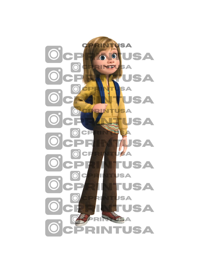 INSIDE OUT CUT OUT