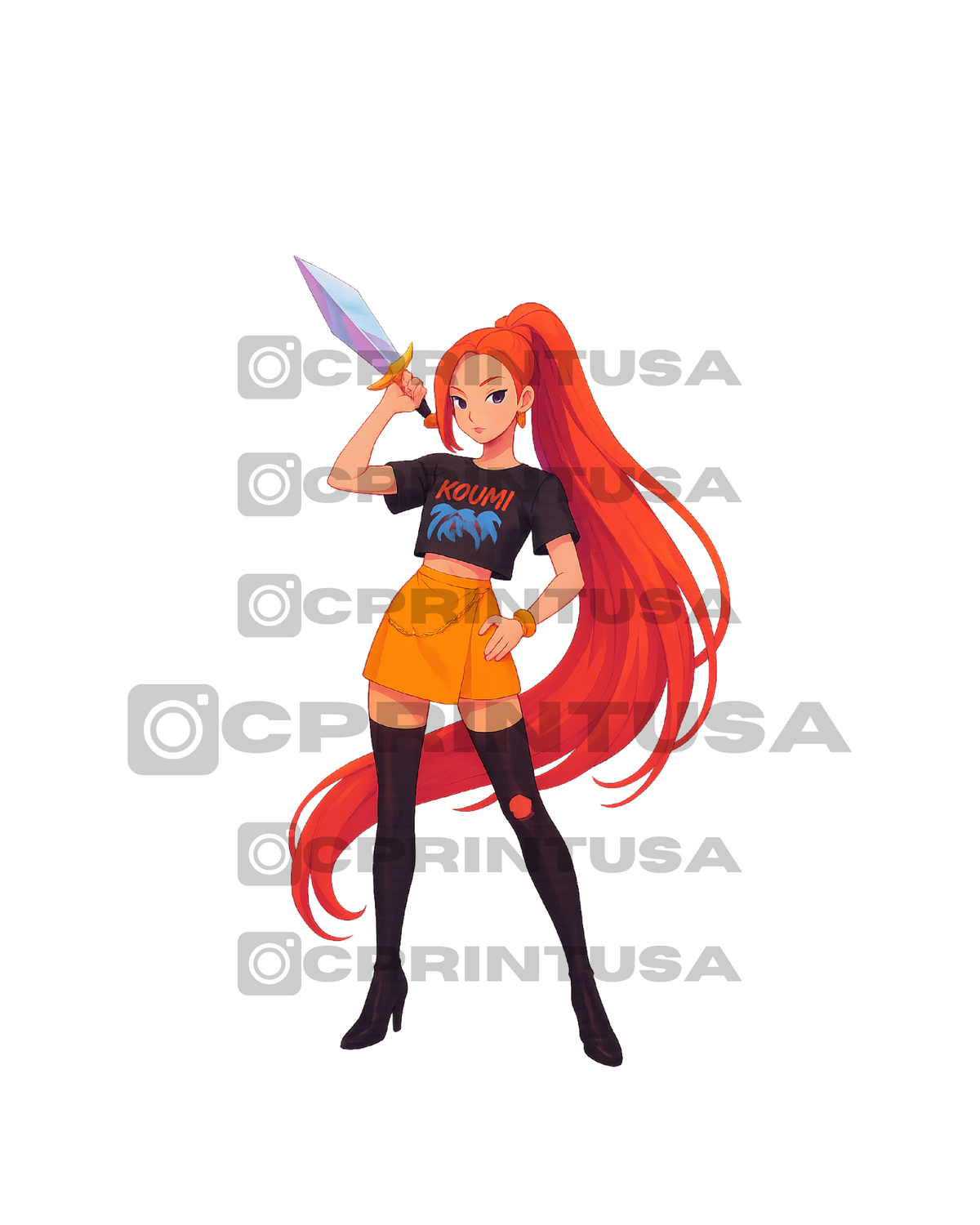 K-POP CUT OUT