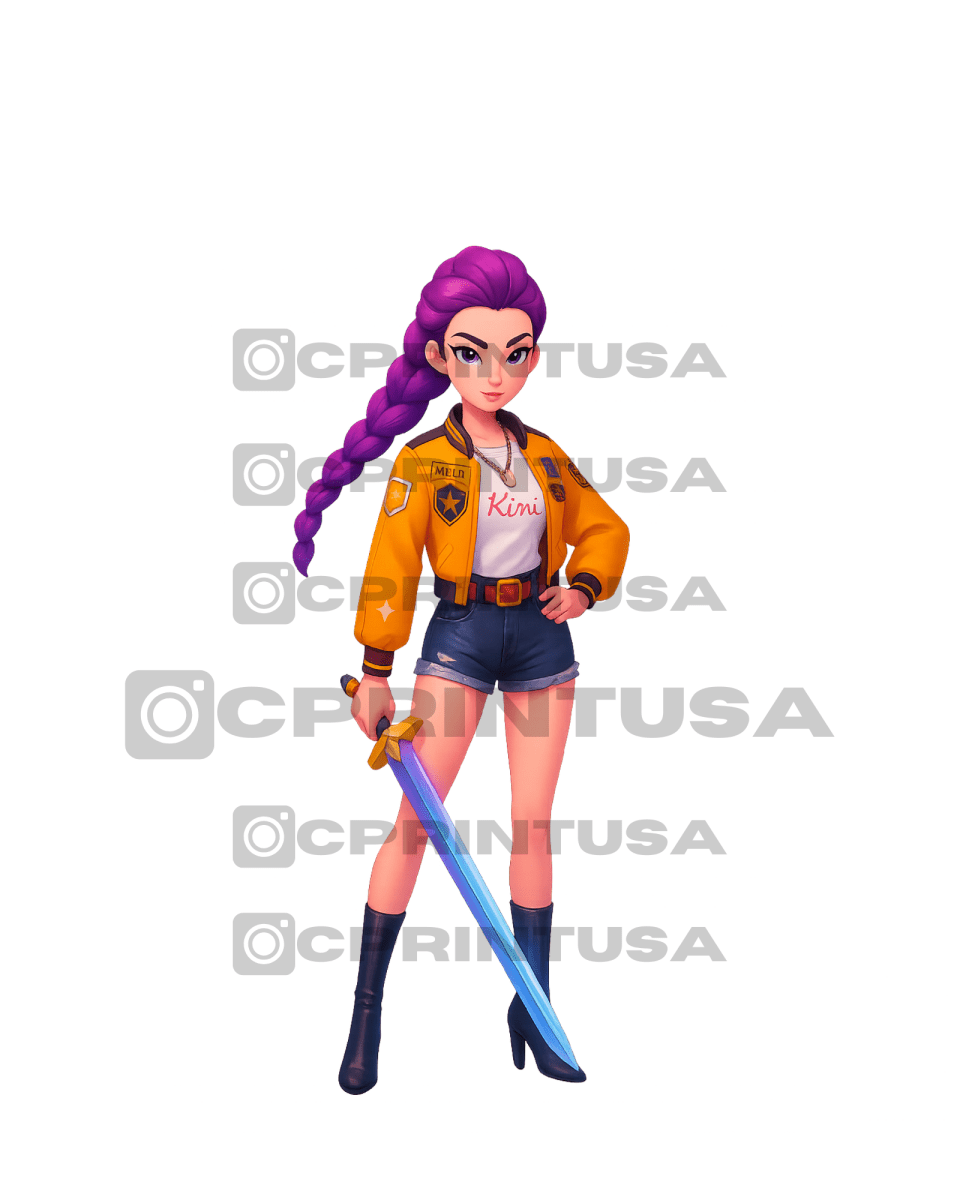 K-POP CUT OUT