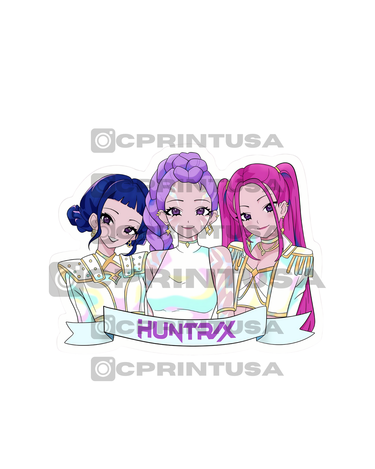 K-POP CUT OUT
