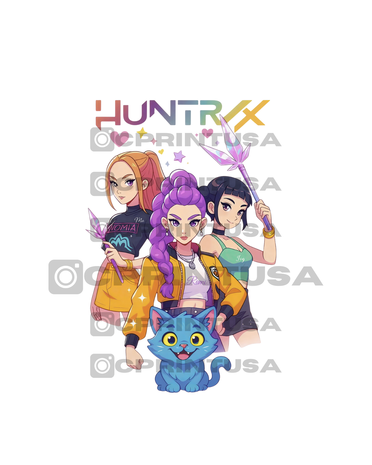 K-POP CUT OUT