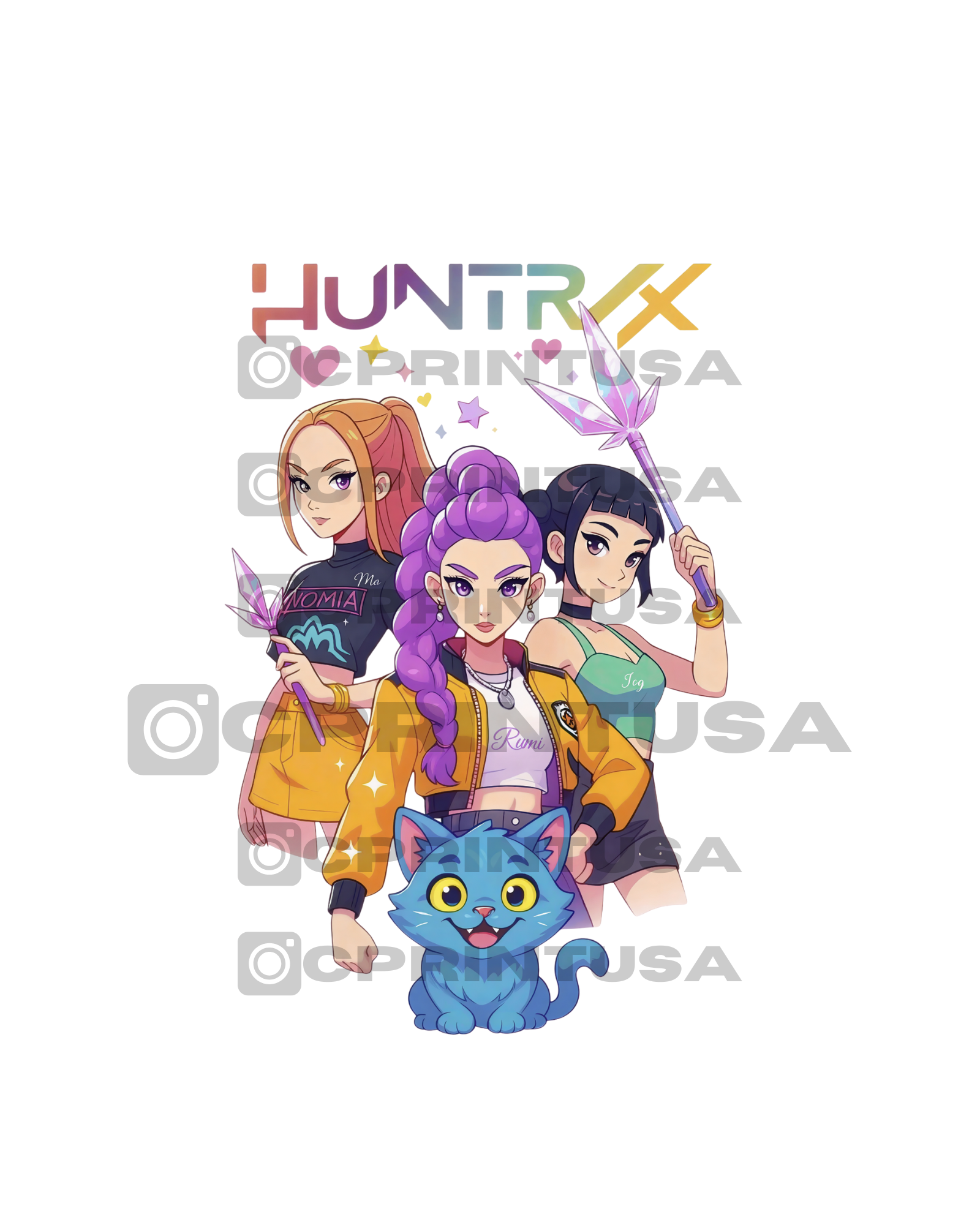 K-POP CUT OUT