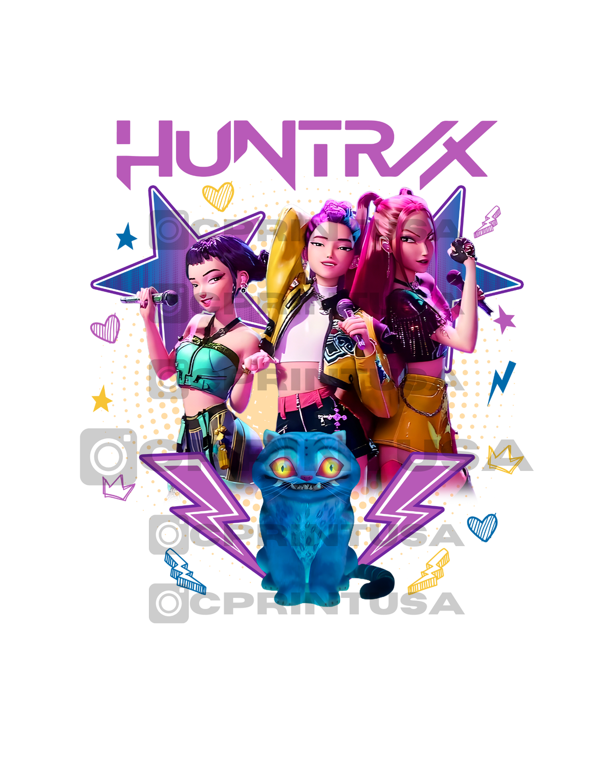 K-POP CUT OUT