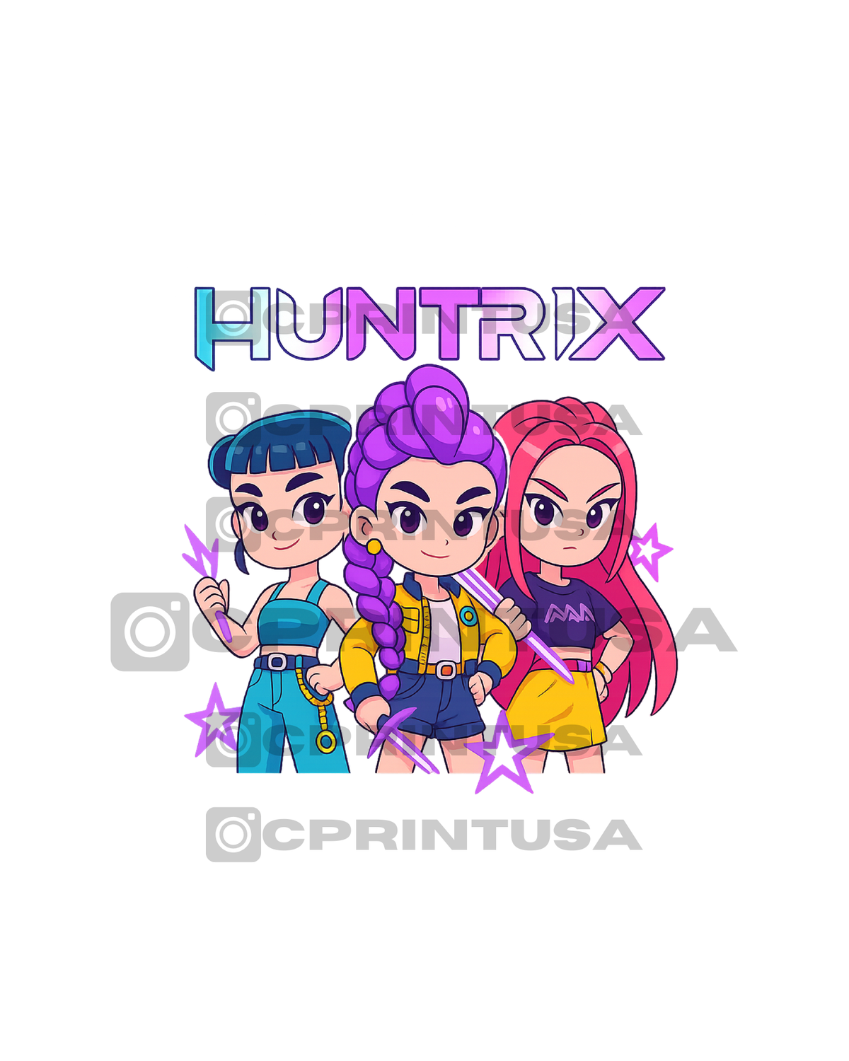 K-POP CUT OUT