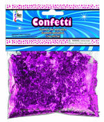 Hot Pink Metallic Confetti Crumbs | Gemar Balloons USA