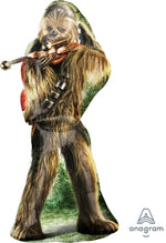 Star Wars Balloons (Chewbacca 17in x 38 in)