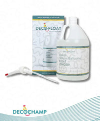 DecoFloat 1 Gallon - DecoChamp