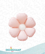 Baby Pink DecoFlower 34" (1 pcs per package)