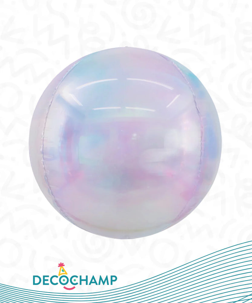 DecoSphere Iridescent (choose your size)