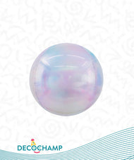 DecoSphere Iridescent (choose your size)