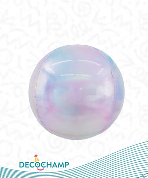 DecoSphere Iridescent (choose your size)